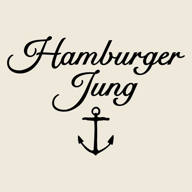 Hamburger Jung Anker Klassisch