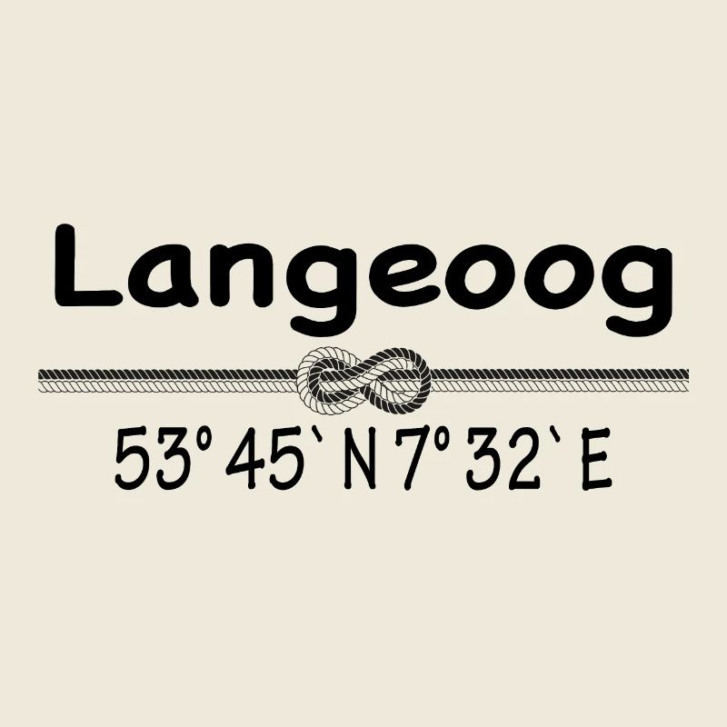Coordonnées Langeoog