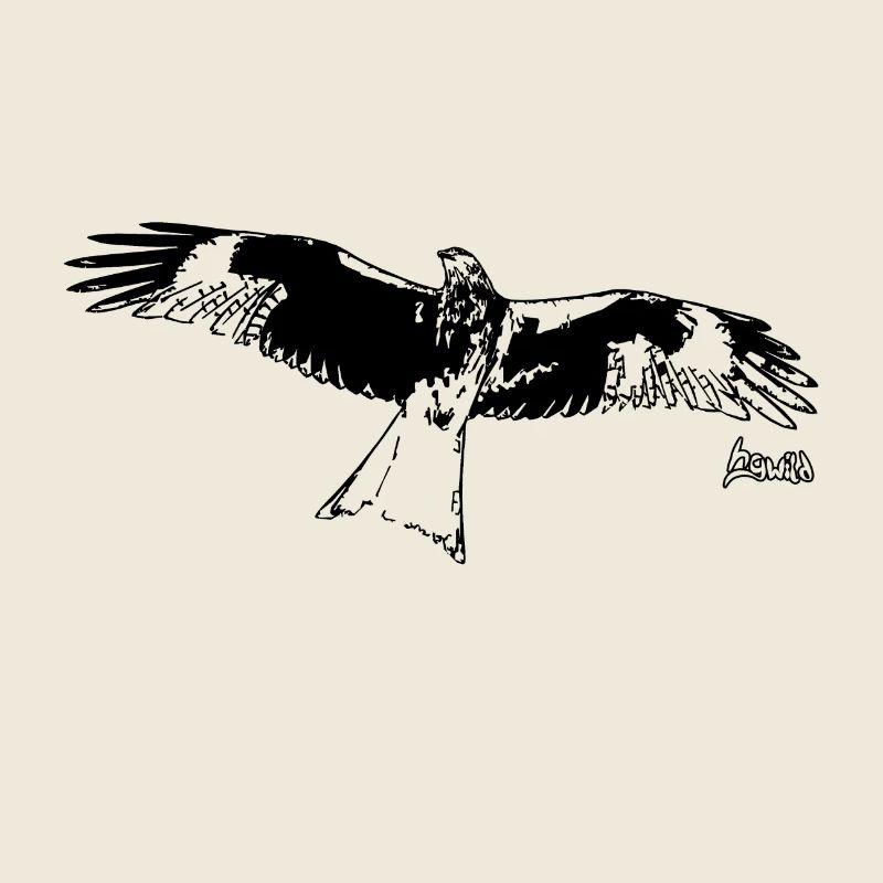 HGWild - Red Kite