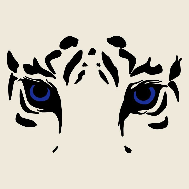 tête de tigre