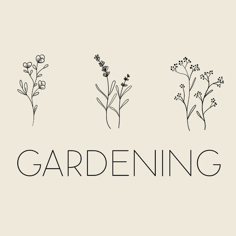 Jardinage Gärtnern