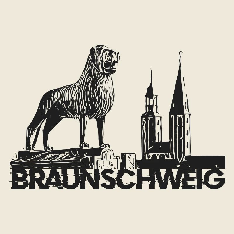 Braunschweig Löwe