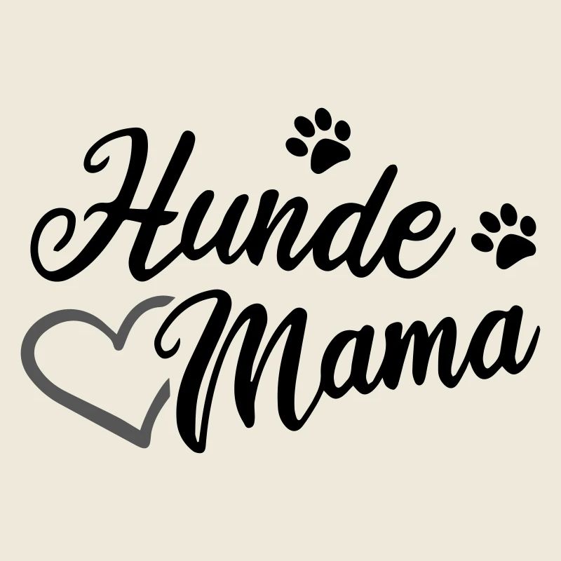 Hunde Mama