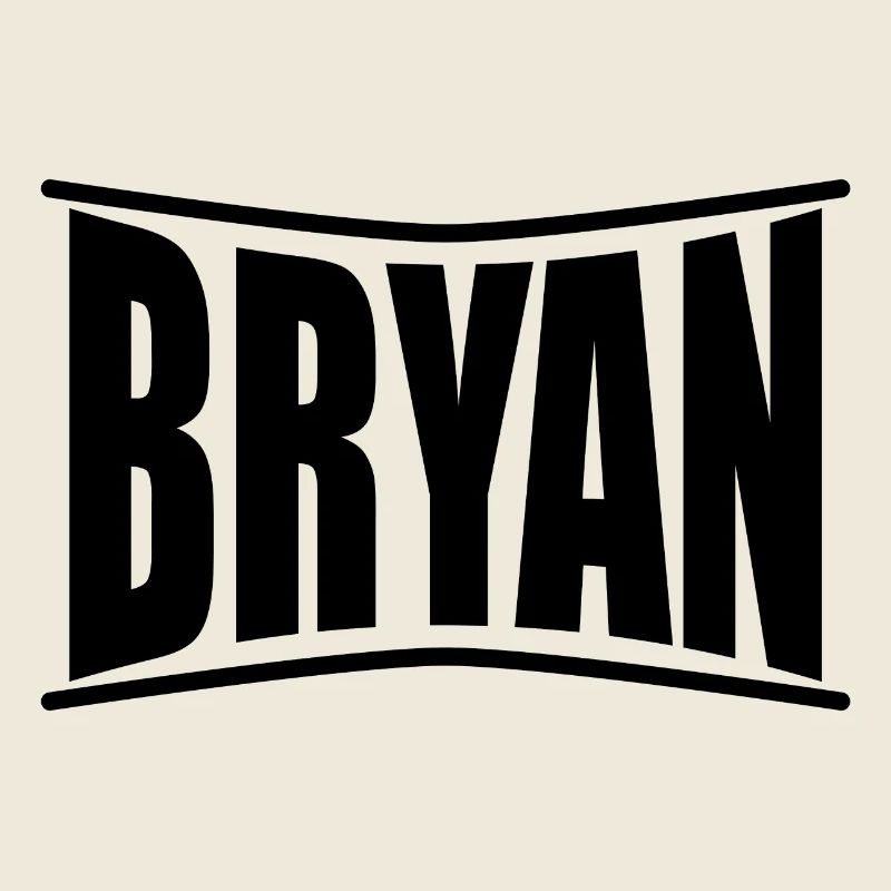 Bryan T-Shirt Geschenkidee