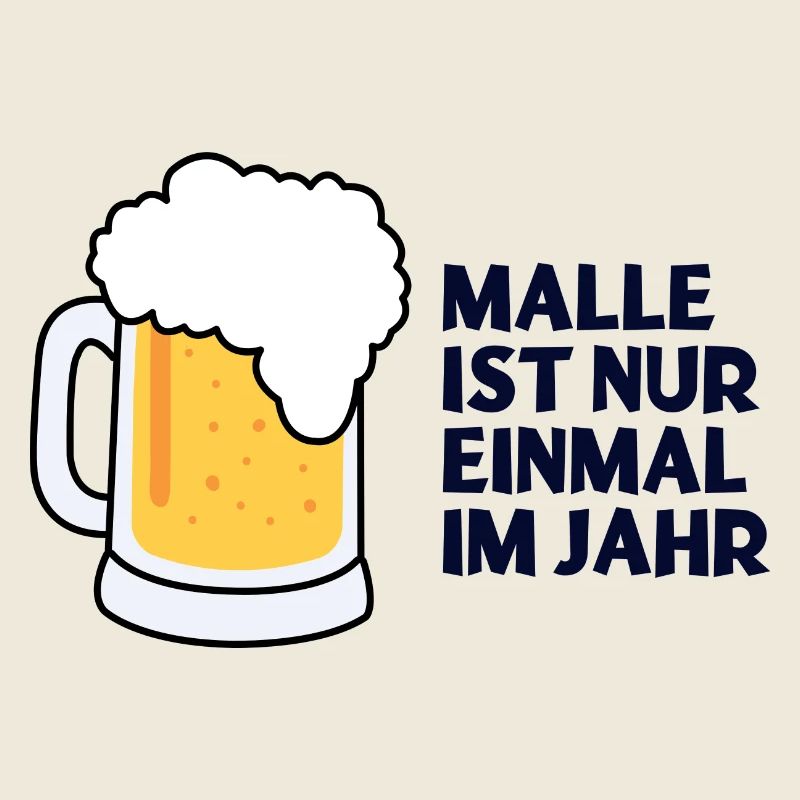 Malle Einmal Im Jahr Bier
