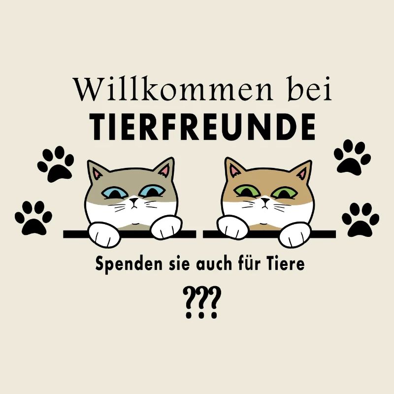 Tierfreunde Katzen