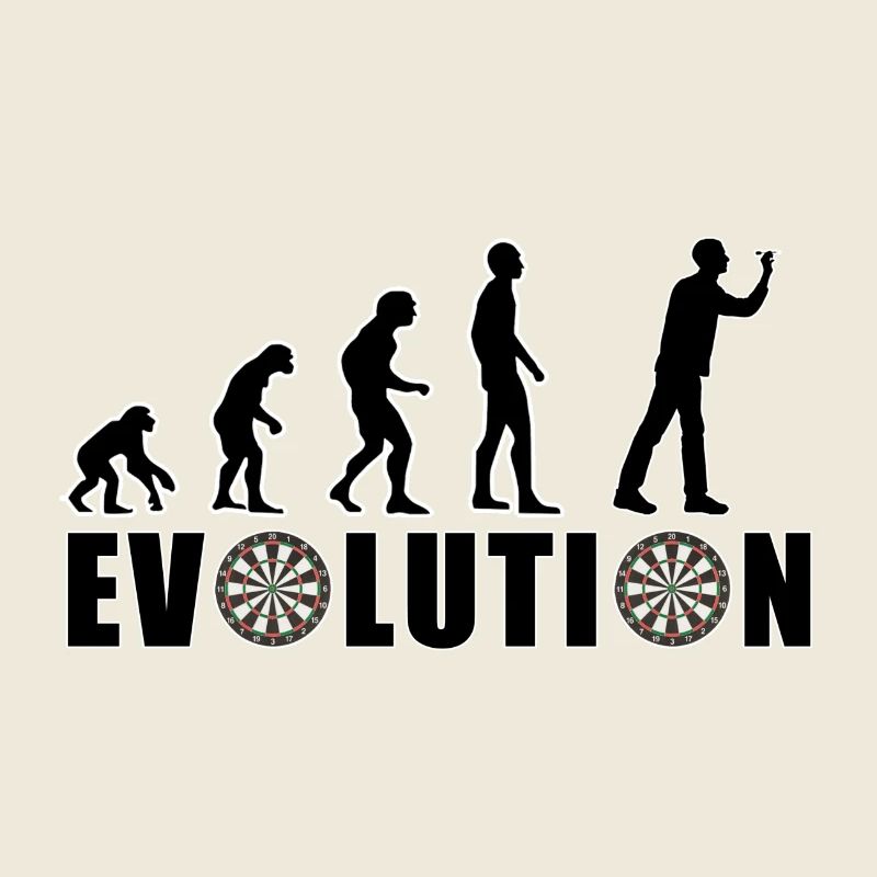 EVOLUTION DARTS Jeu Arrow Dartboard Cadeau