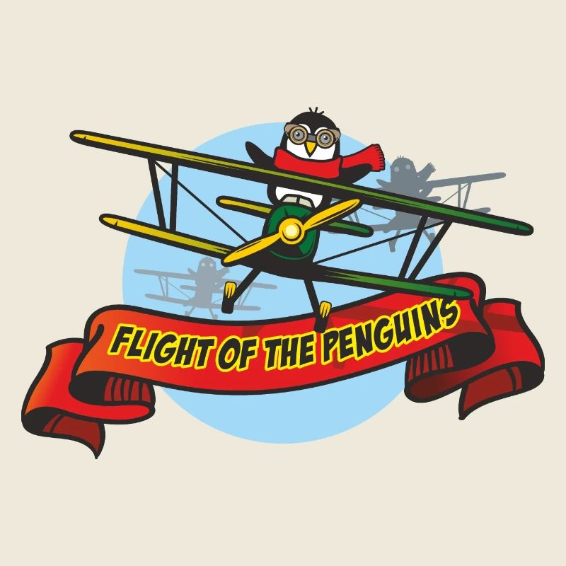 Flight Of The Penguins