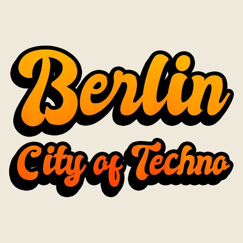 Berlin, ville de la techno