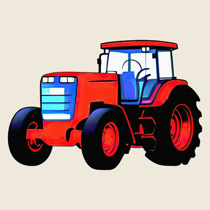 Tracteur