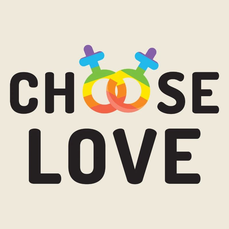 Mois de la fierté LGBT - Amour