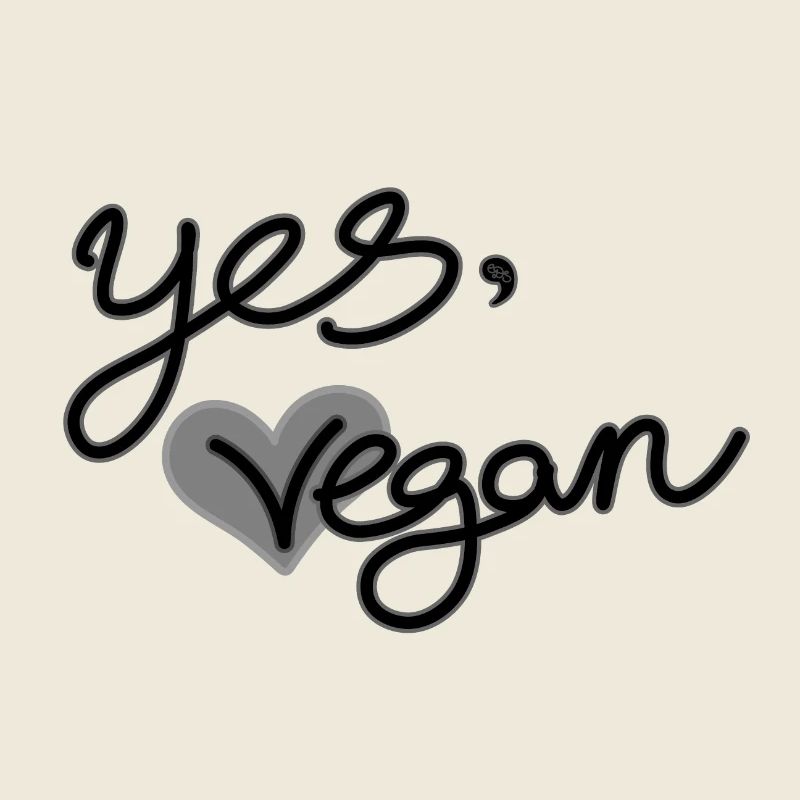 Yes, vegan