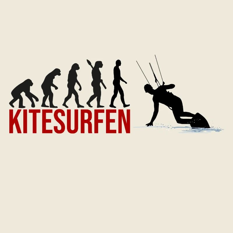 Evolution Kitesurfen