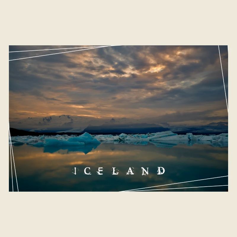 Iceland Jökulsárlón