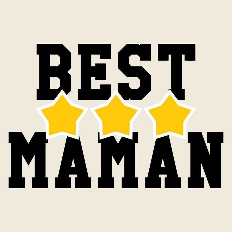 Best Mom - Mother's Day