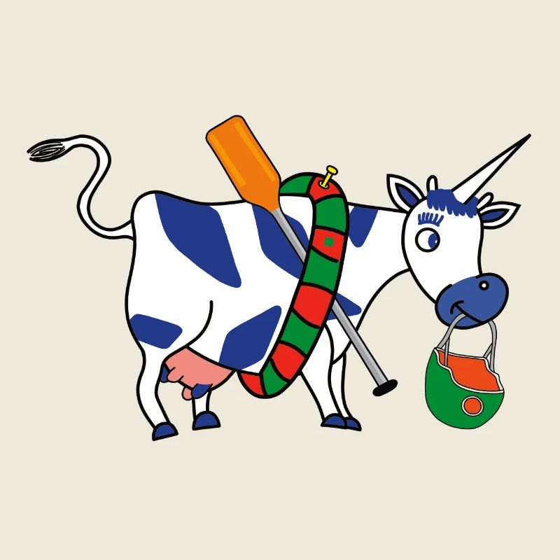 BAVARIAN UNICORN Rafting