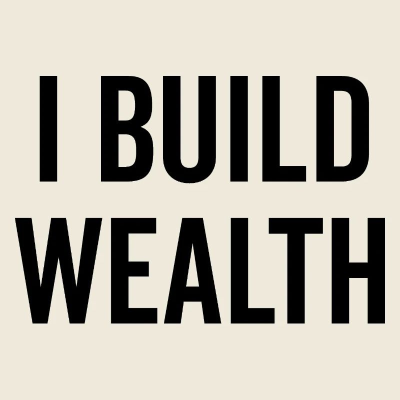 Je construis de la richesse