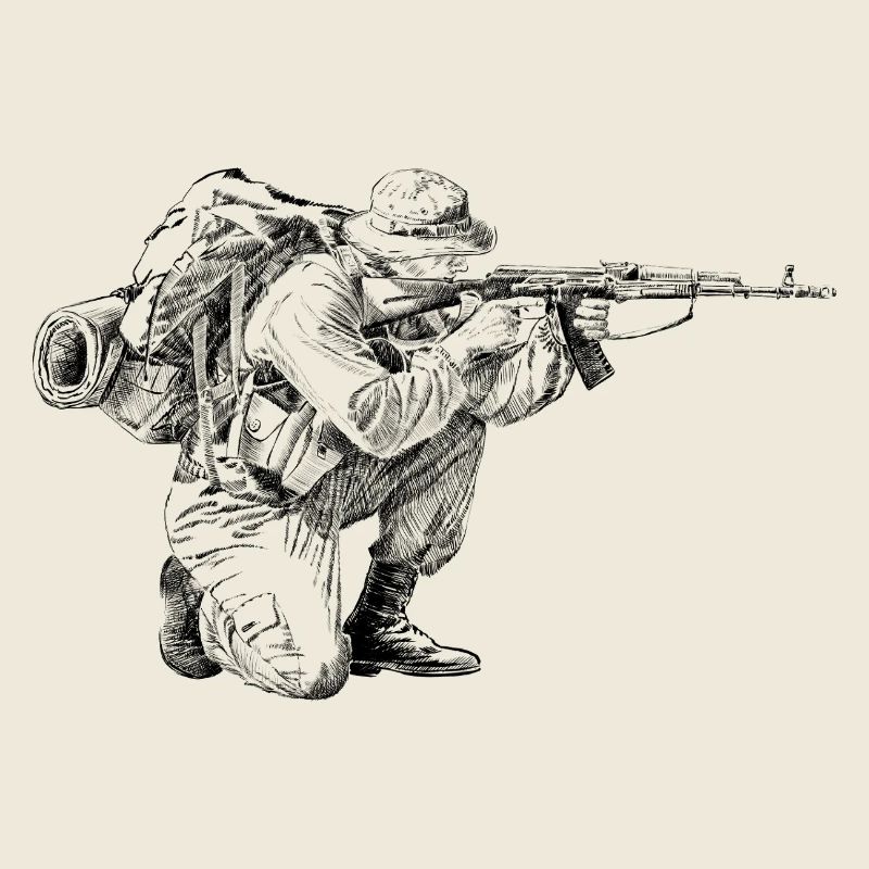 Soldat