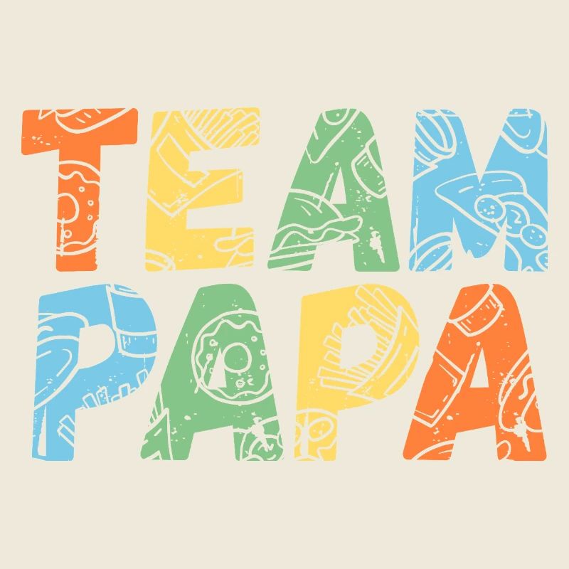 Mutter Team Mama