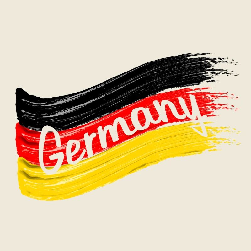 Drapeau allemand