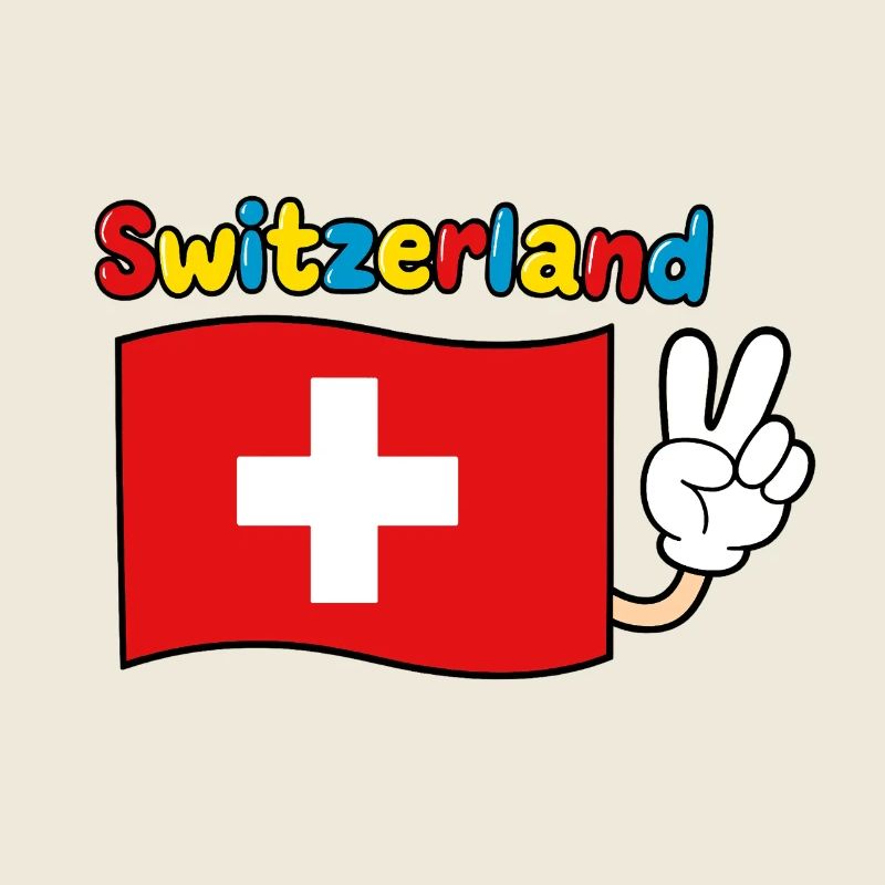 Drapeau suisse