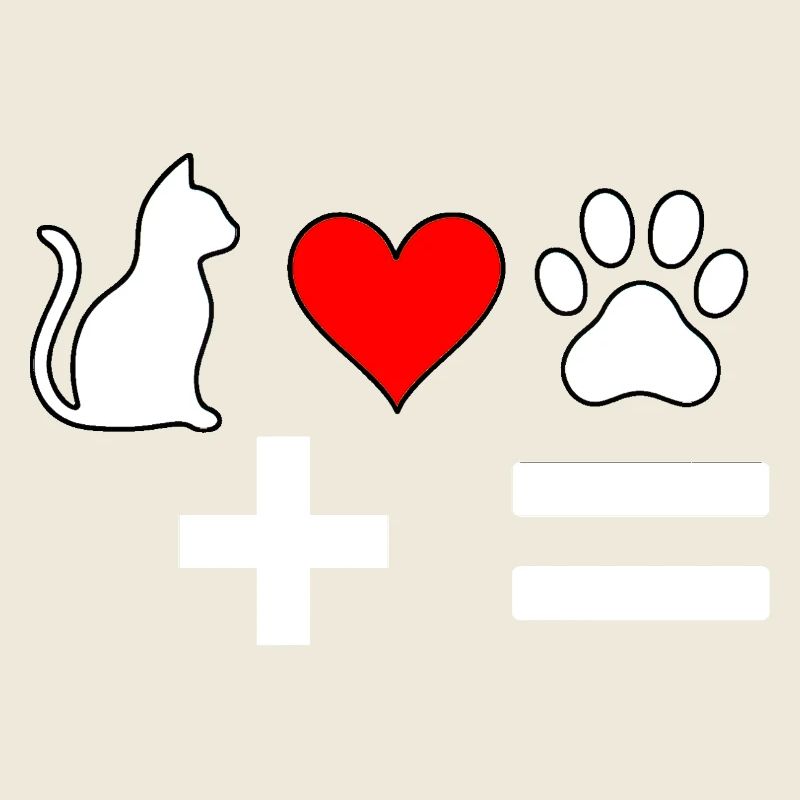 Chat Amour Formule HeartPaw