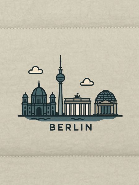 Berliner Skyline 