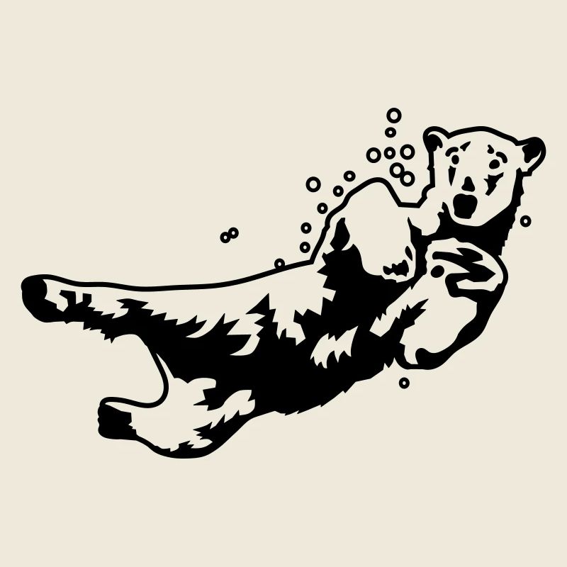 ours blanc