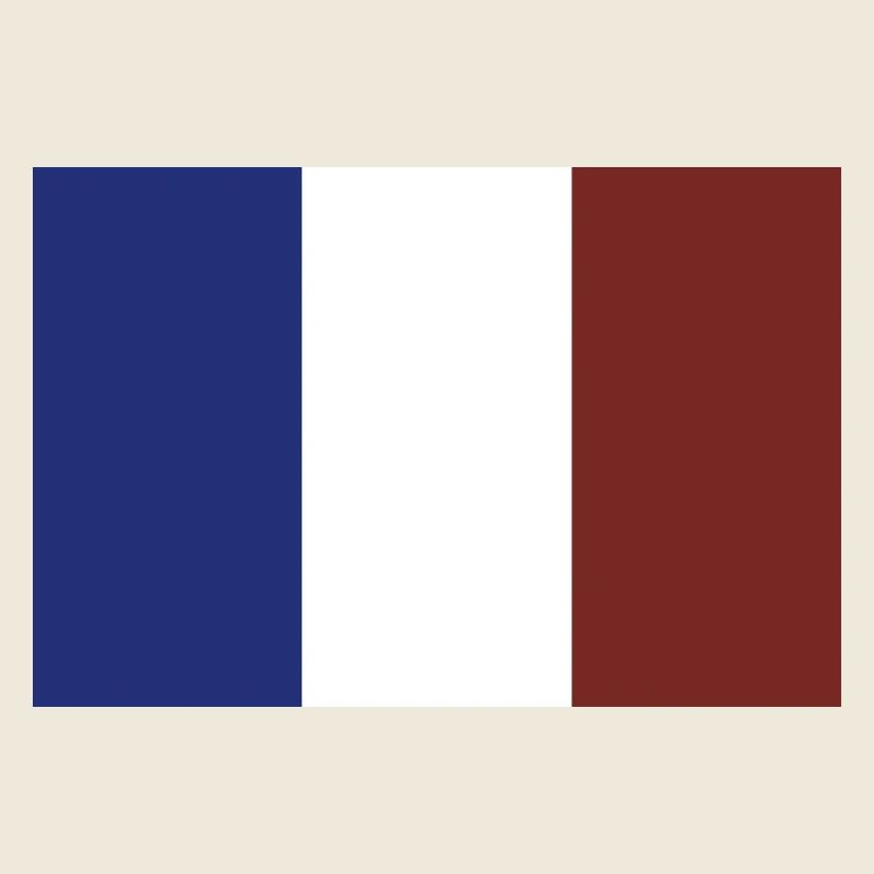 Frankreich Flagge
