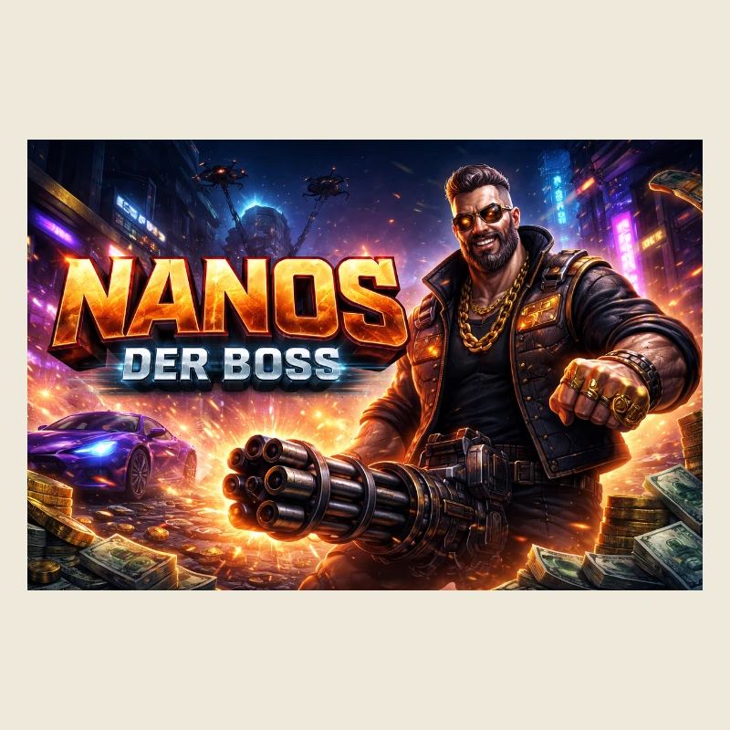 Nanos der Bøss