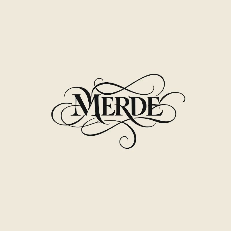 Merde!