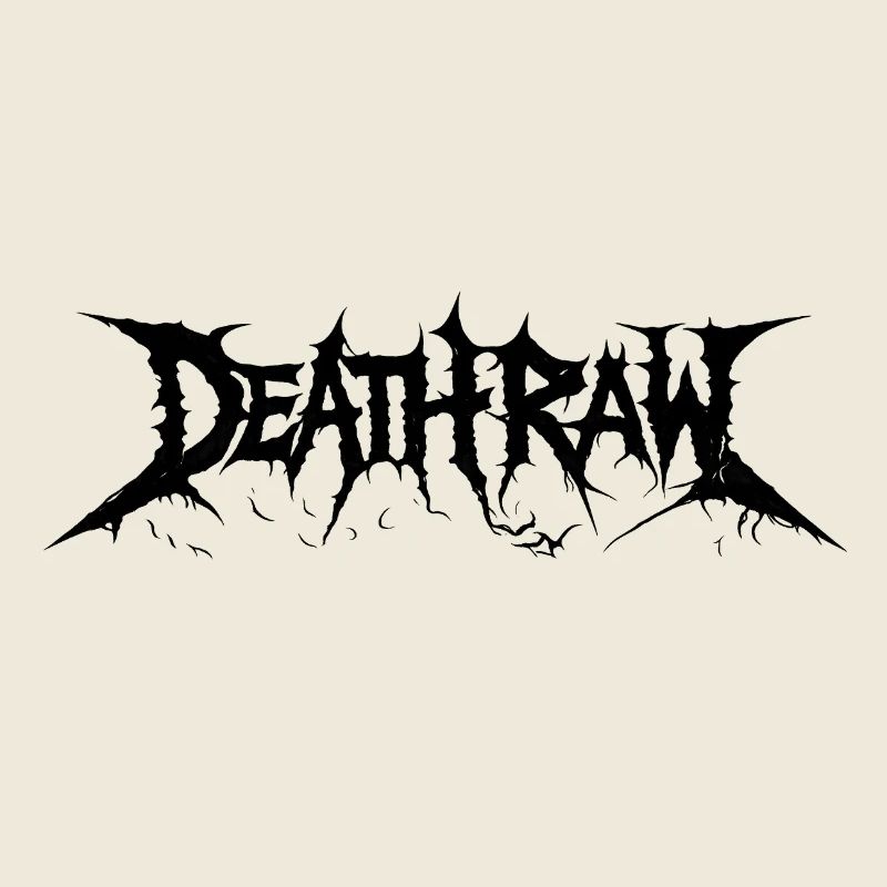 Deathraw Black