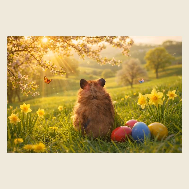 Chico 11: Ostern 2026