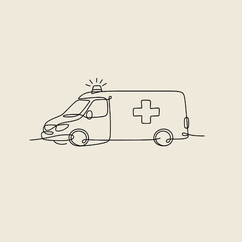Krankenwagen