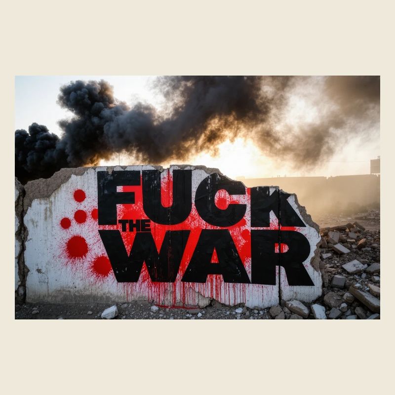 À LA GUERRE