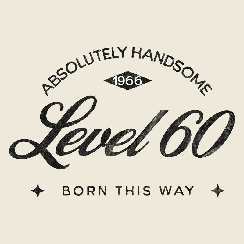 Vintage Born This Way – Absolument Beau 60