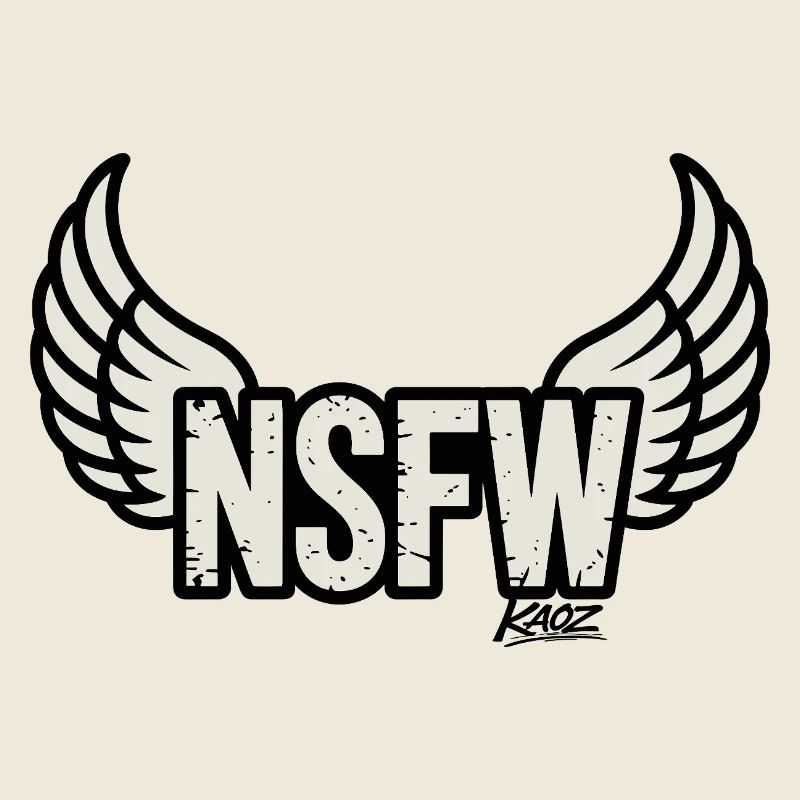 Blason NSFW des Ailes