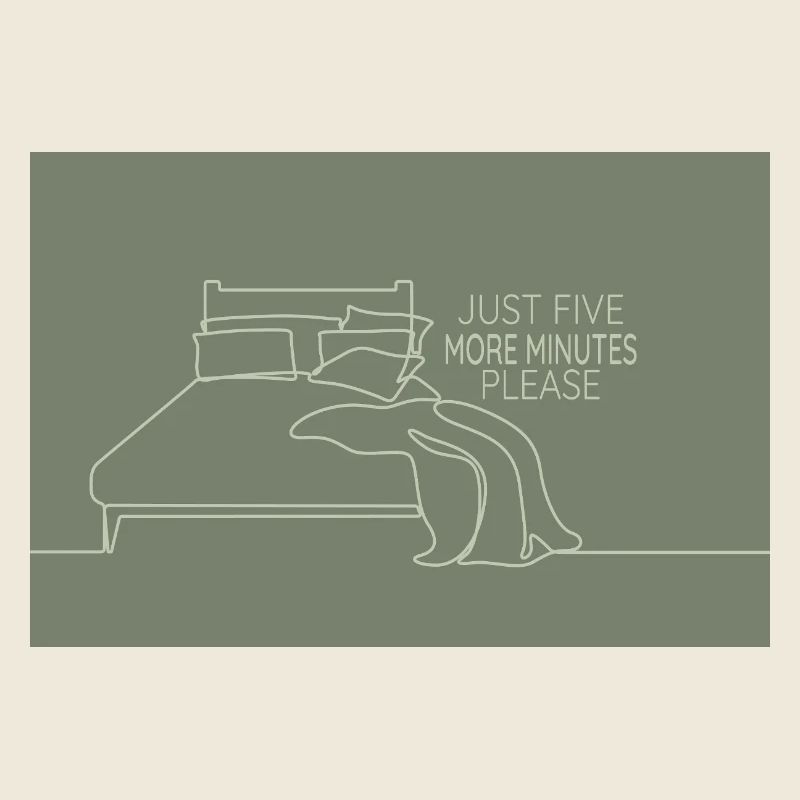 Juste cinq minutes de plus humour de chambre