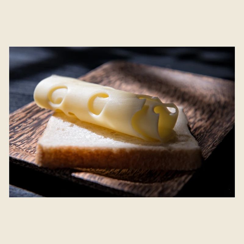 Cheese Curl on Toast