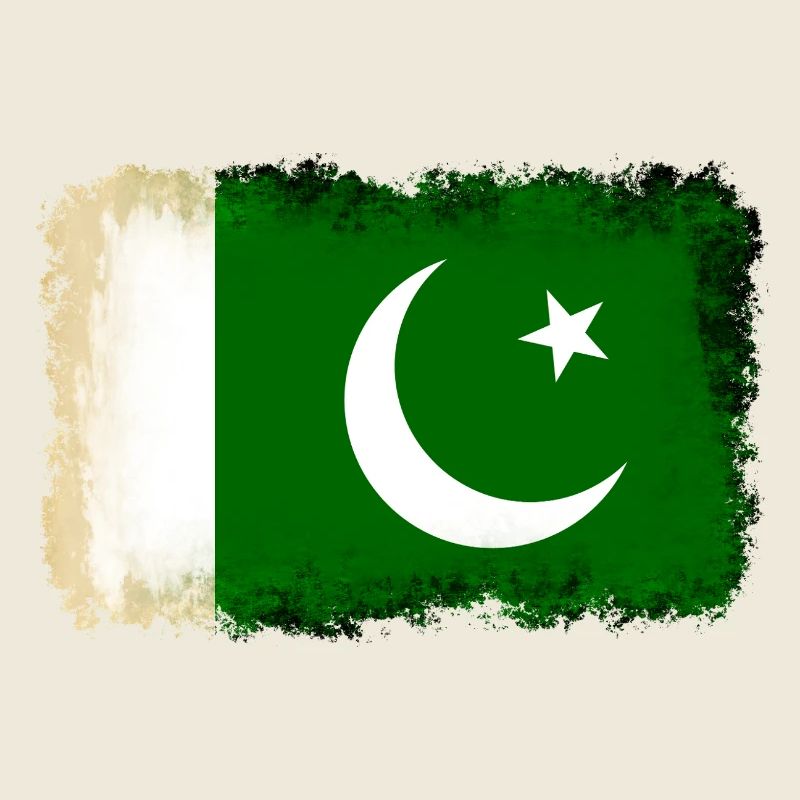Flagge Pakistan