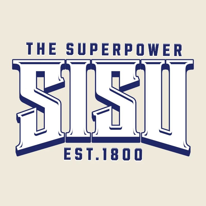 Content Superpower Logo Printing