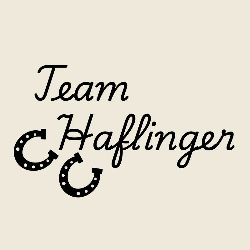 Team Haflinger