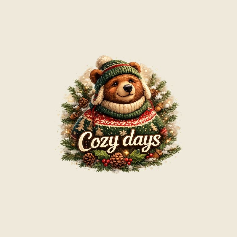 Journées Cosy Avec Ourson