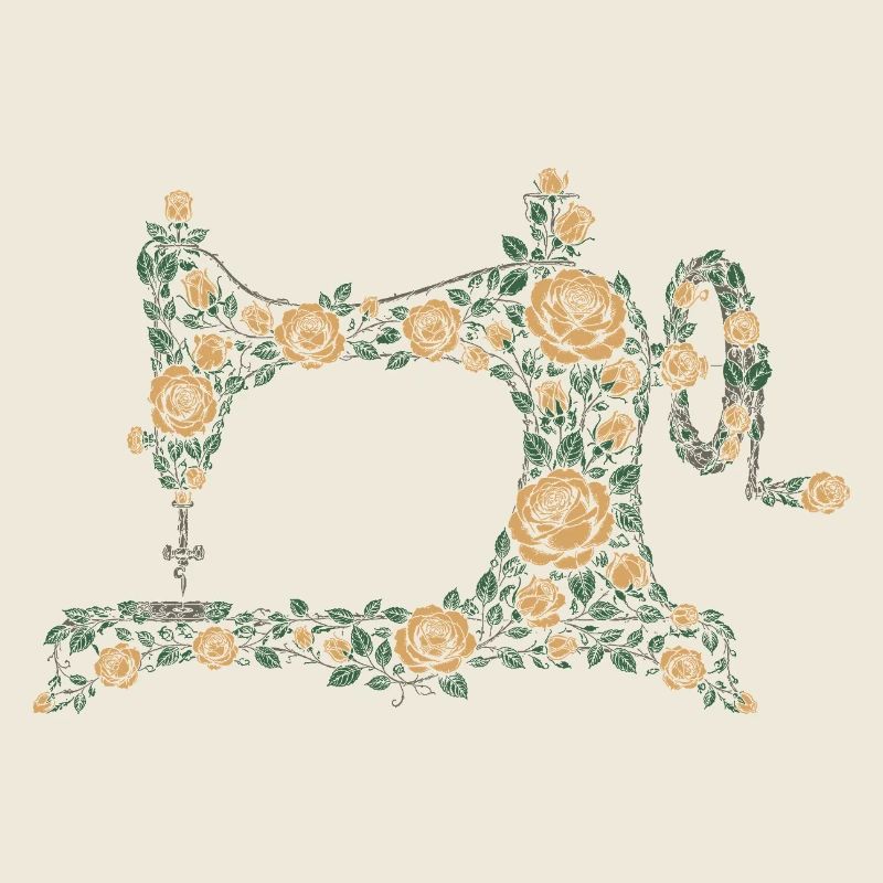 sewing machine