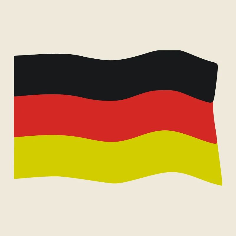 Flagge Deutschland
