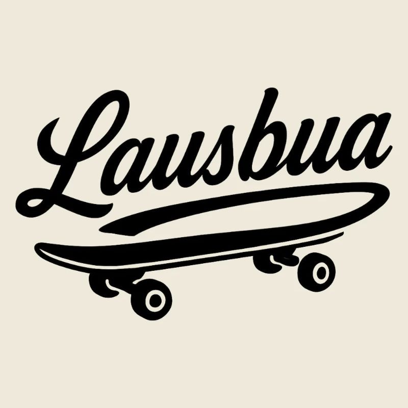 Lausbua