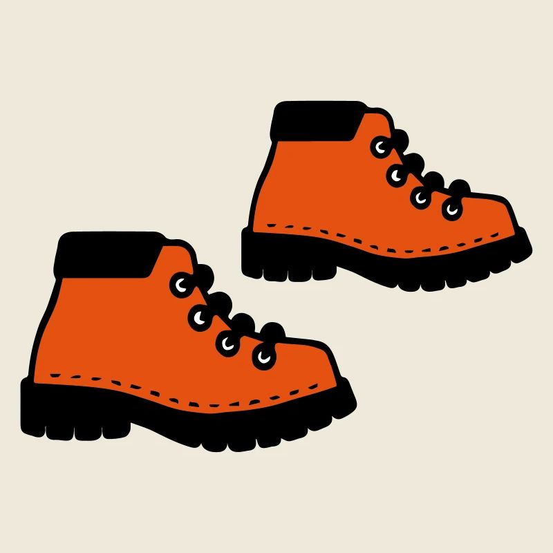 walking boots
