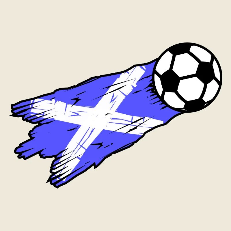 Schottland Fußball Fans