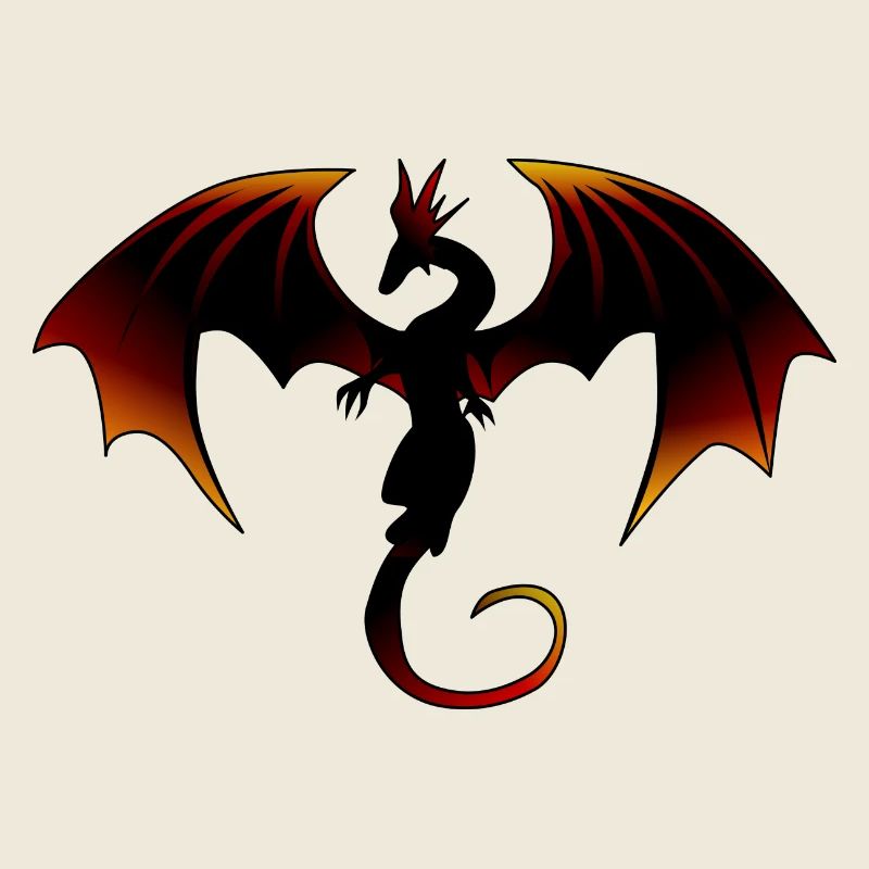 Feuer Drache, Fire Dragon