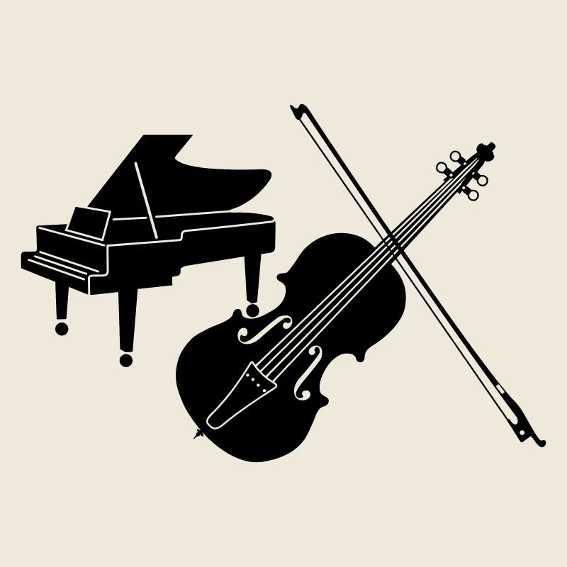 Piano et violon
